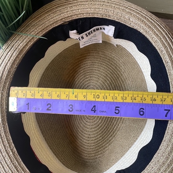 SOLD! Ben Sherman Men’s Hat, Size: large, Color: beige/sage - Picture 11 of 16